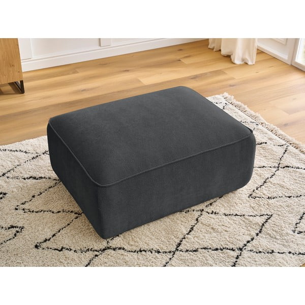 Tmavě šedá podnožka Zephyr – Bobochic Paris-image-1