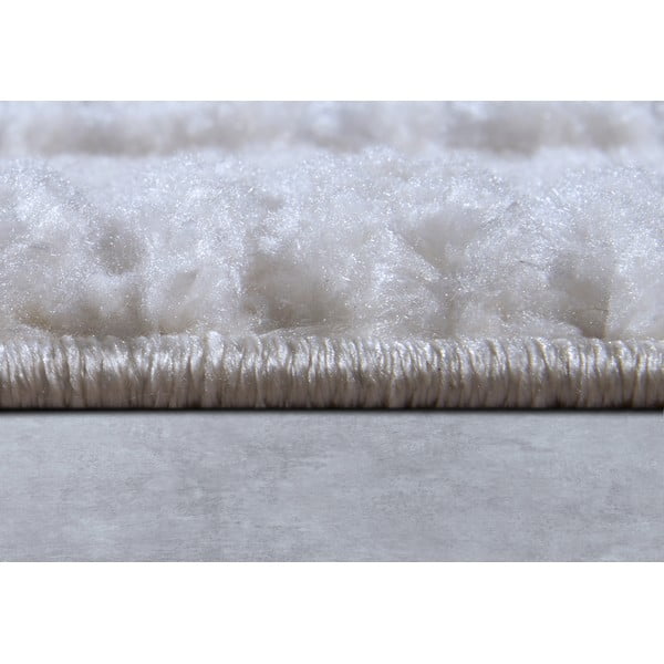 Krémový běhoun 80x240 cm Bartoux Cream White – Elle Decoration-image-4