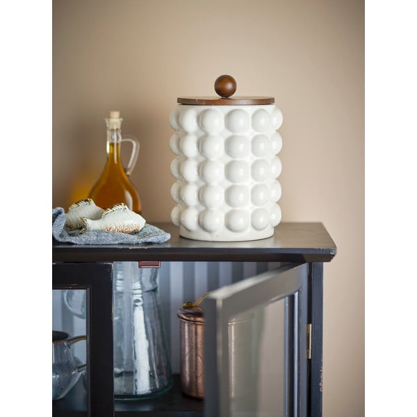 Dóza na sušenky z kameniny Madge – Bloomingville-image-1