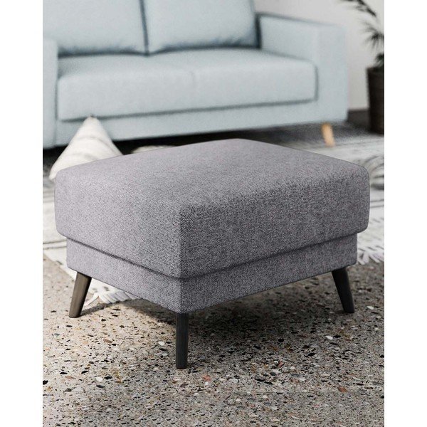 Šedá podnožka Fynn – Ghado-image-1