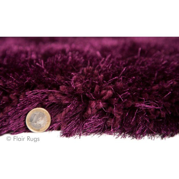 Koberec Pearl 150 cm, švestkový-image-2