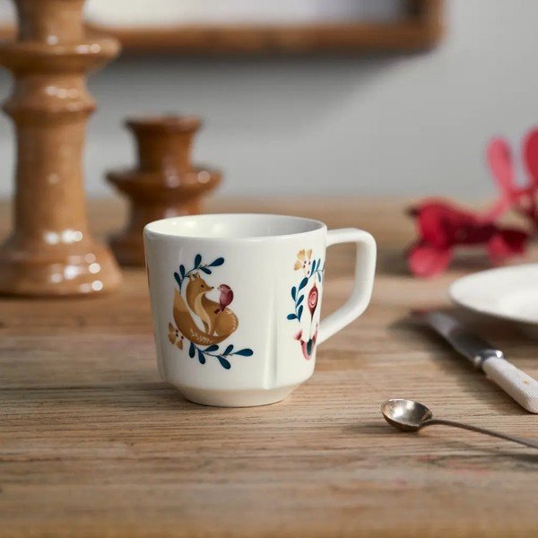 Bílý porcelánový hrnek 300 ml Grand Cru Cottage – Rosendahl-image-1