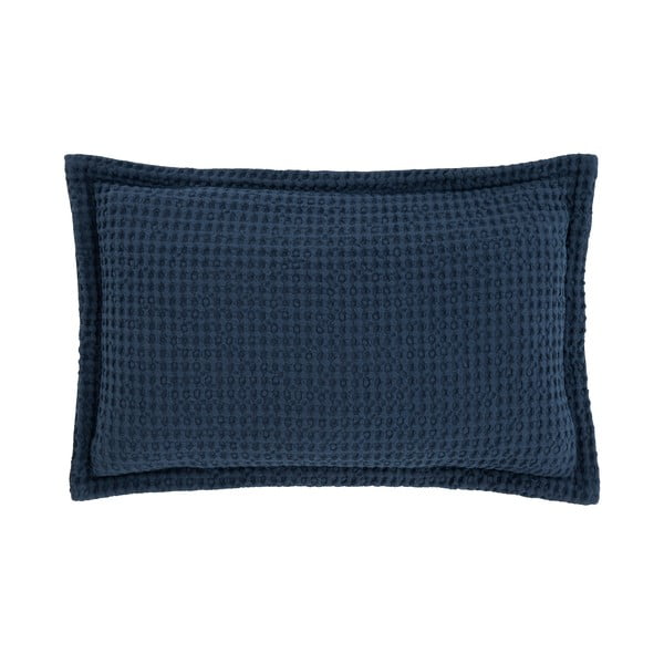 Bavlněný dekorační polštář 30x50 cm Jaipur Chunky Waffle – Pineapple Elephant
