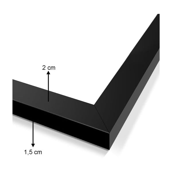 Obrazy v sadě 5 ks Butterfly – Wallity-image-3