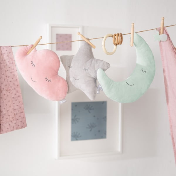 Dětský polštářek Moon – Roba-image-3