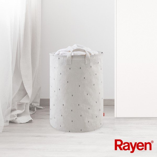 Látkový koš na prádlo 70 l – Rayen-image-3