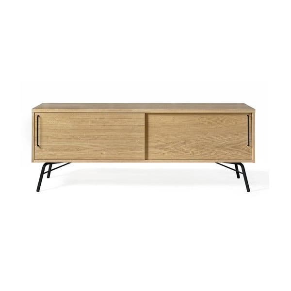 TV stolek s černými nohami Woodman Ashburn-image-2