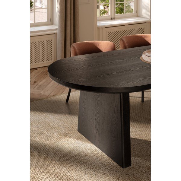 Jídelní stůl v dekoru jasanu 100x200 cm Blair – MOME-image-2