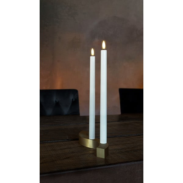 LED svíčky v sadě 2 ks (výška 35 cm) Sille Tall Rechargeable – Sirius-image-1