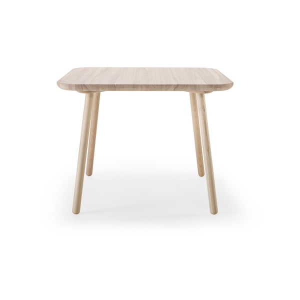 Jídelní stůl z jasanového dřeva EMKO Naïve-image-2