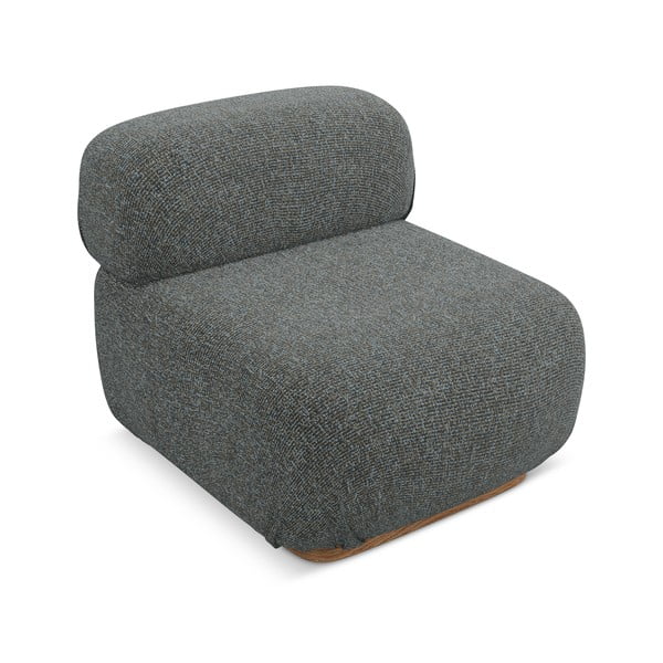 Šedý modul pohovky (středový díl) Ailani – Makamii-image-2