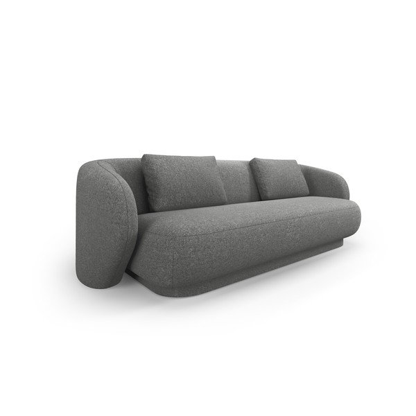 Šedá pohovka 204 cm Camden – Cosmopolitan Design-image-2