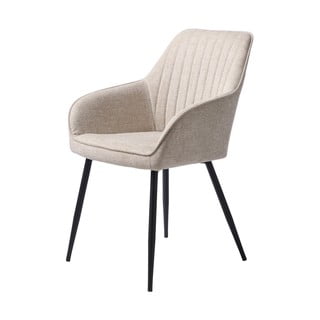 Béžová jídelní židle Nolan – Unique Furniture