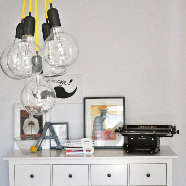 Barevný kabel Loft, tráva-image-1