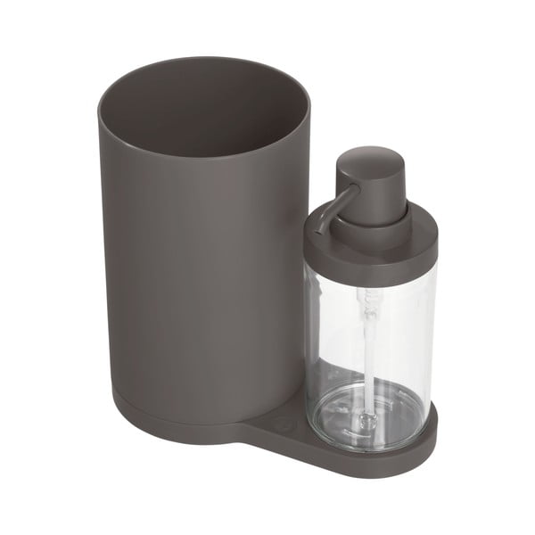 Šedý set na mytí rukou iDesign Clean-image-3