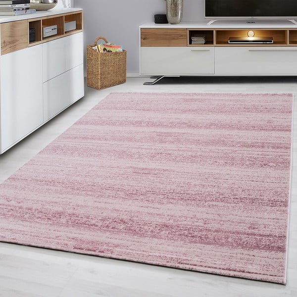 Světle růžový koberec 80x150 cm Plus – Ayyildiz Carpets-image-1