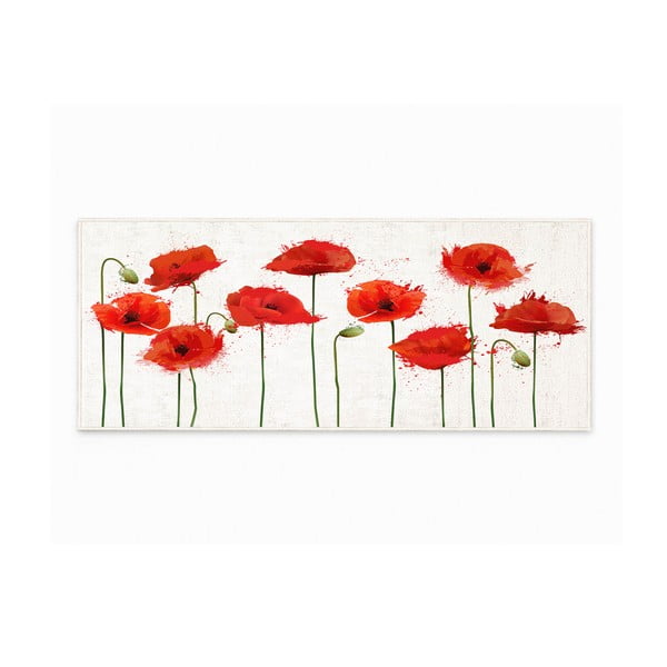 Běhoun Oyo Concept Poppy, 80 x 150 cm