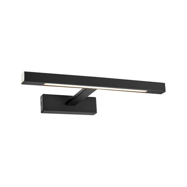 Černé LED nástěnné svítidlo (délka 38 cm) Neptunus – Markslöjd