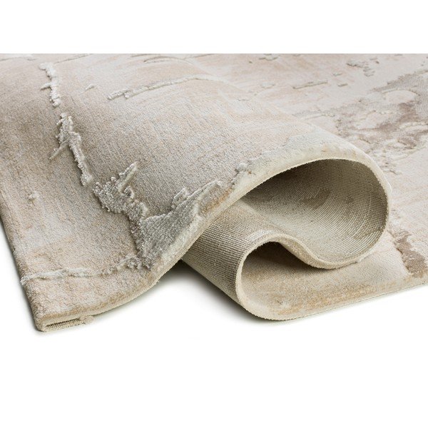 Béžový koberec 115x170 cm Oris – Universal-image-2