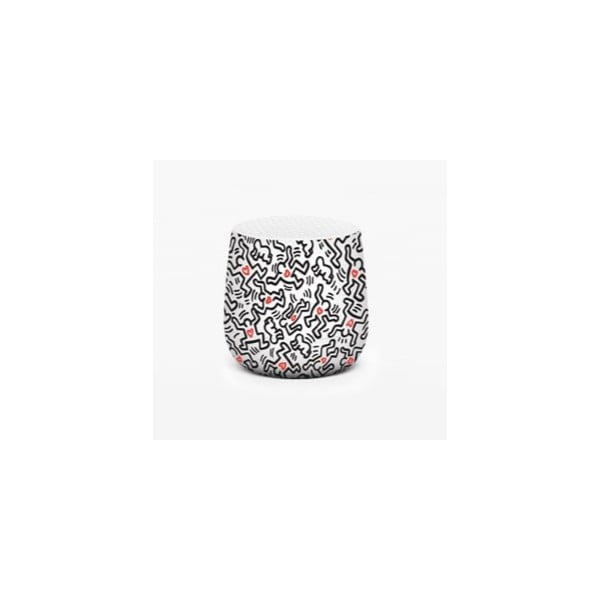 Bluetooth reproduktor Mino+ Lexon x Keith Haring - Love – Lexon
