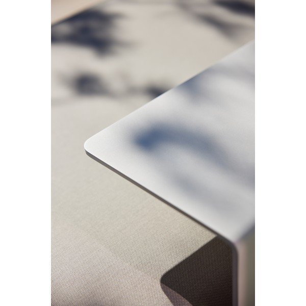 Zahradní odkládací stolek 26x54 cm Side – Diphano-image-1