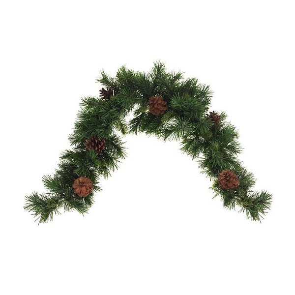 Girlanda Pine Cones, 90 cm