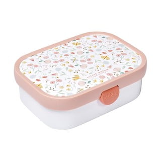 Dětský svačinový box Flowers & butterflies – Mepal