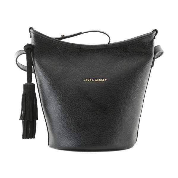 Černá kabelka Laura Ashley Loxford