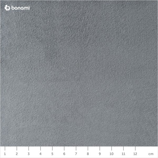 Šedé sametové křeslo Mazzini Sofas Benito-image-1