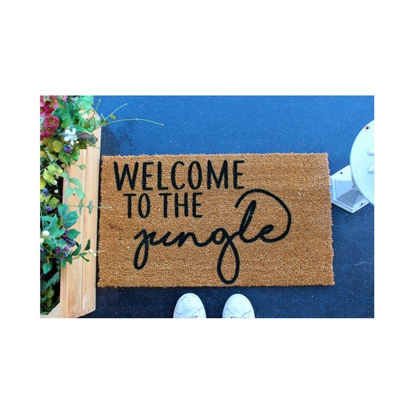 Rohožka Doormat Jungle, 70 x 40 cm