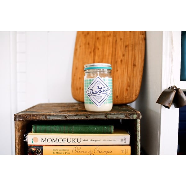 Svíčka s vůní šalvěje, doba hoření 50 - 70 hodin-image-1