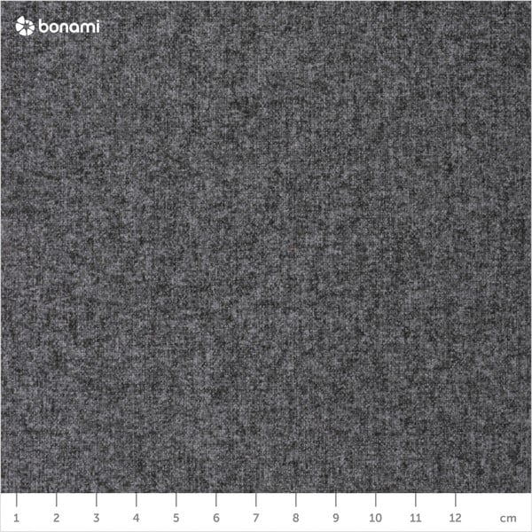 Tmavě šedé polohovací křeslo s podnožkou Actona Tranby-image-1