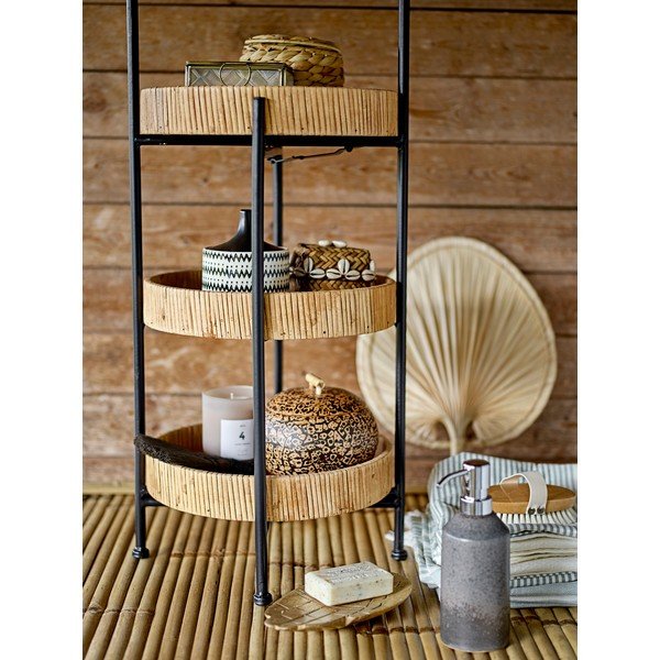 Vonná svíčka doba hoření 50 h No. 4 Lemon Verbena – ILLUME x Bloomingville-image-4