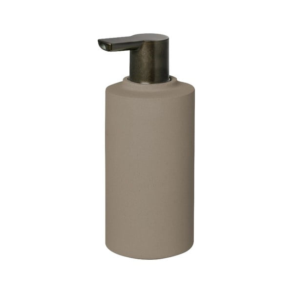 Béžový betonový dávkovač mýdla 190 ml Creto – Blomus
