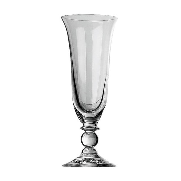 Vysoká sklenice z křišťálového skla Côté Table Piano, 160 ml