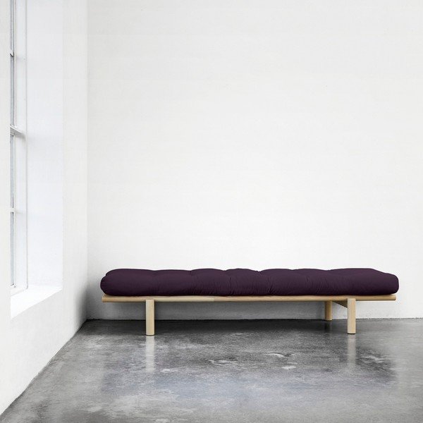 Pohovka Karup Pace Natural/Purple-image-1
