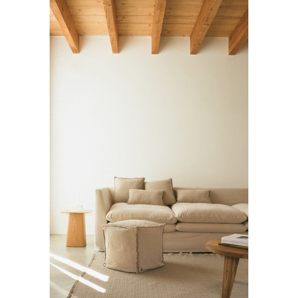 Bavlněný dekorační polštář 50x30 cm Handloom – Lorena Canals-image-1