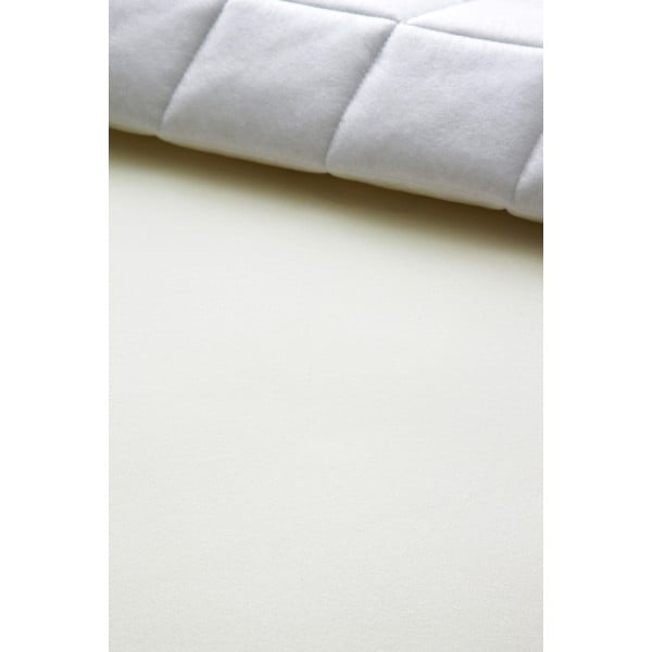 Středně tvrdý pěnový topper s odnímatelným potahem 160x200 cm – Meise Möbel-image-1