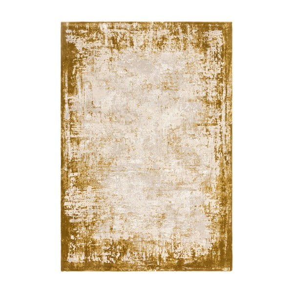 Okrově žlutý koberec 160x230 cm Kuza – Asiatic Carpets