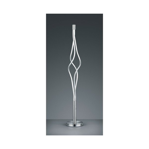 Stojací LED lampa Trio Loop, výška 1,38 m-image-3