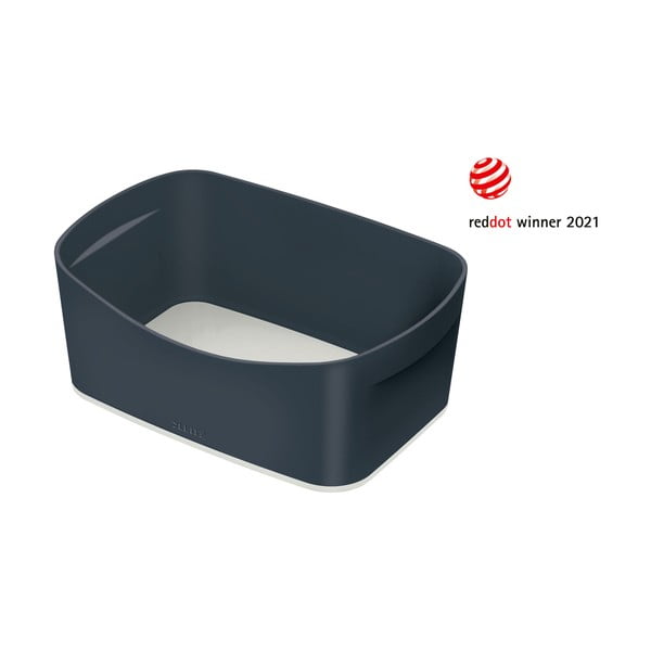 Černý stolní box Leitz Cosy-image-3