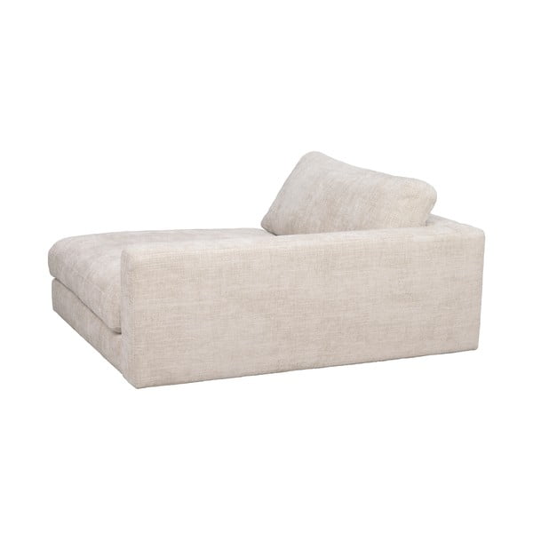 Krémový modul pohovky (pravý roh) Duncan - Rowico-image-3