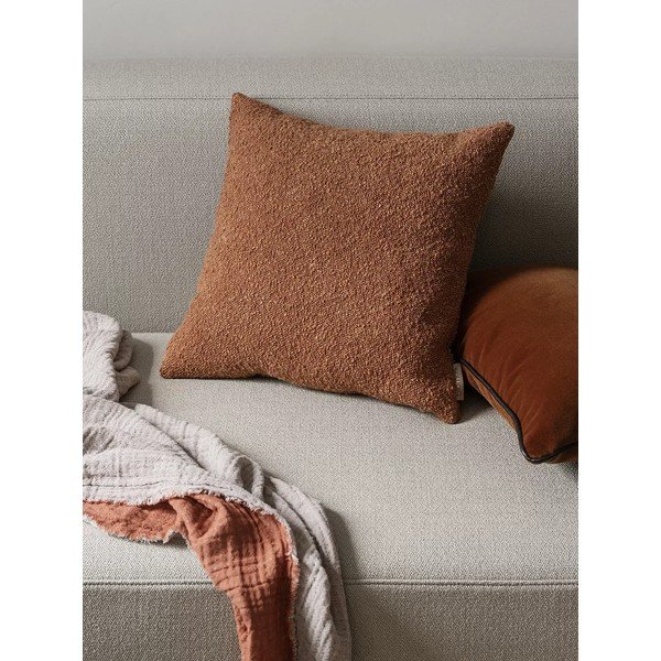 Povlak na polštář z materiálu bouclé 40x40 cm Boucle – Blomus-image-1