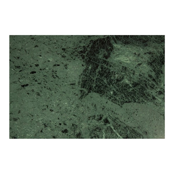 Odkládací stolek s mramorovou deskou Dutchbone, ⌀ 51 cm-image-3