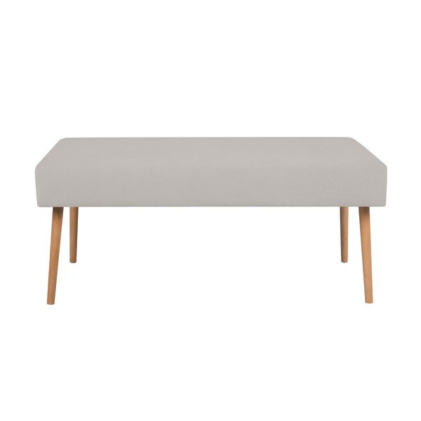 Světle šedá lavice Mazzini Sofas Bergamot-image-3