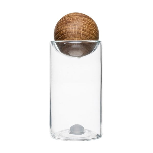 Slánka a pepřenka Sagaform Oval Oak-image-2