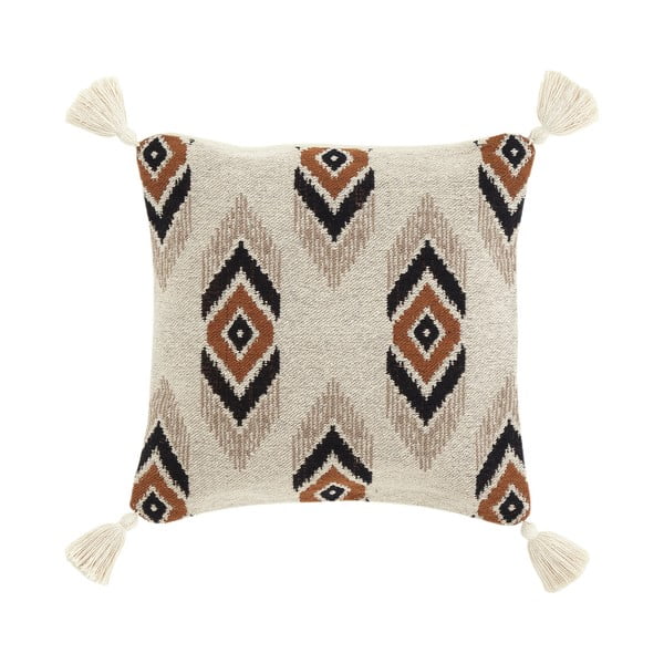 Bavlněný dekorační polštář 45x45 cm Emir Ika – Pineapple Elephant