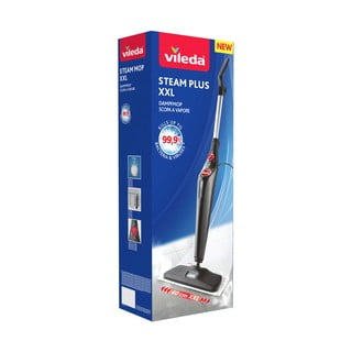 Parní mop Steam Plus XXL – Vileda