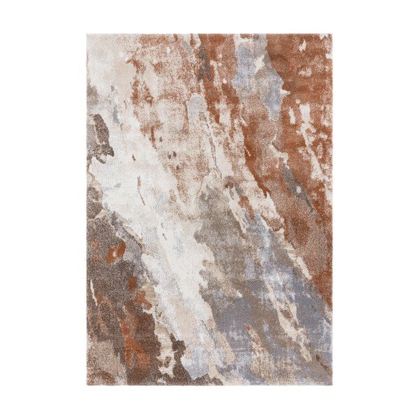 Koberec 200x290 cm Mirage Blur Terra – Asiatic Carpets
