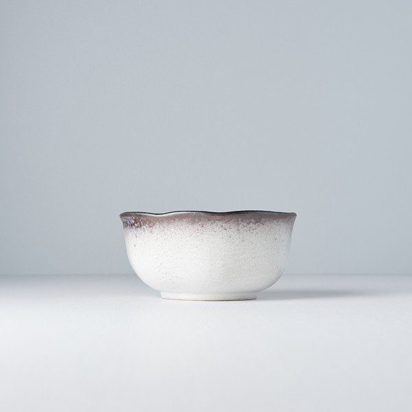 Modrá keramická miska MIJ Sky, ø 15 cm-image-1